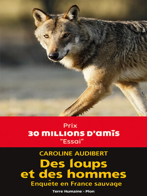 cover image of Des loups et des hommes